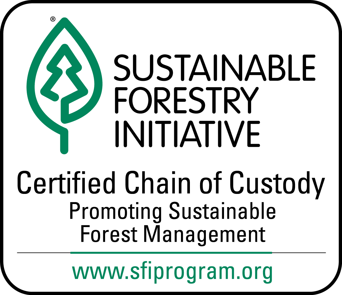 Sustainable Forestry Initiative logo