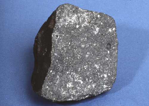 carbonaceous chondrite from Allende meteorite, Mexico
