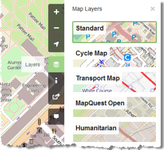 Screen Capture: Renderings available on OpenStreetMap.org