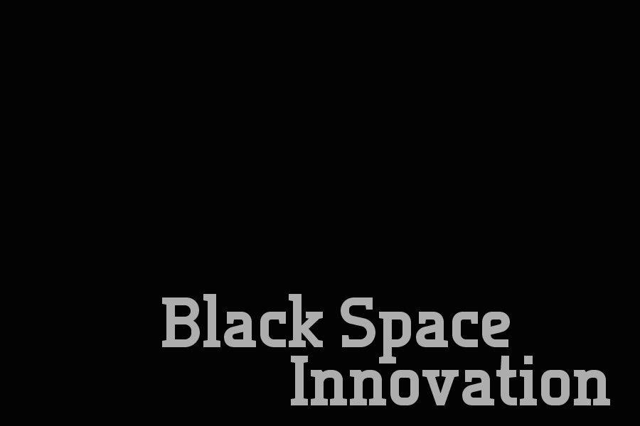 Words: Black Space Innovation