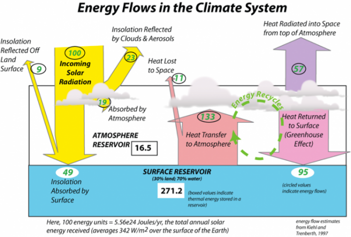 Feedback Mechanisms Earth 103 Earth In The Future