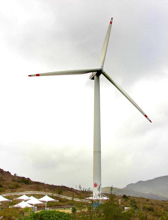 Wind Turbine