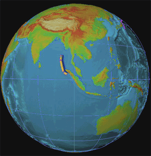 2004 Indian Ocean Tsunami | Coastal Processes, Hazards, and Society