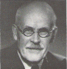 Image of Sir Harold Jeffreys