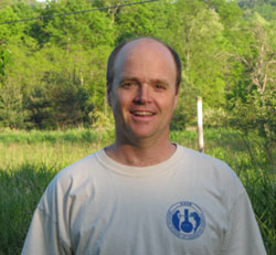 Photo of Dr. Tim White