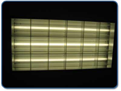 Types Of Lighting Fluorescent Bulbs, 6 Foot Twin Fluorescent Light Fixture