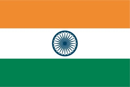 Flag of India