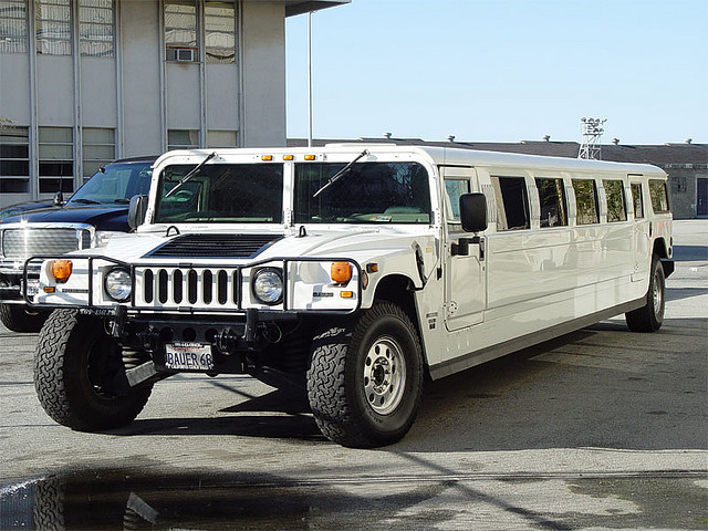 Hummer Limo