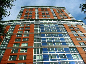 example of a building facade