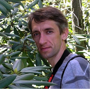 headshot of Mark Fedkin