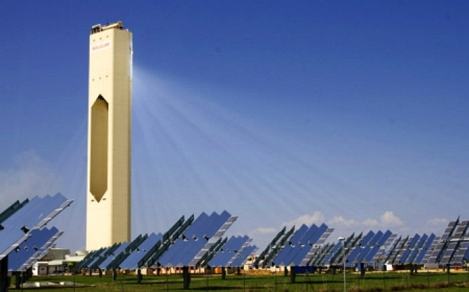 Solar power tower - Energy Education