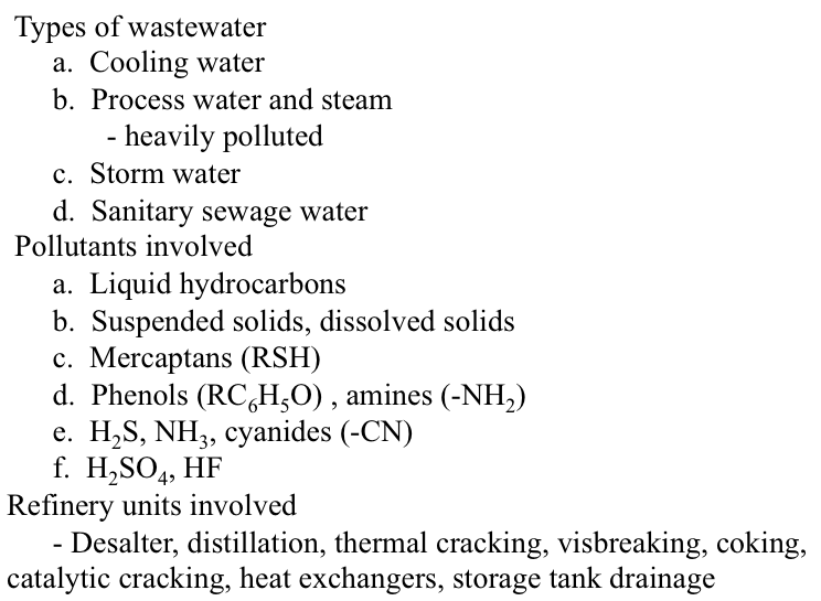 water purification treatment