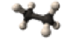 C2H6 (ethane) chemical structure