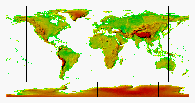 Create Roblox maps from real-world topographical data! – Equator