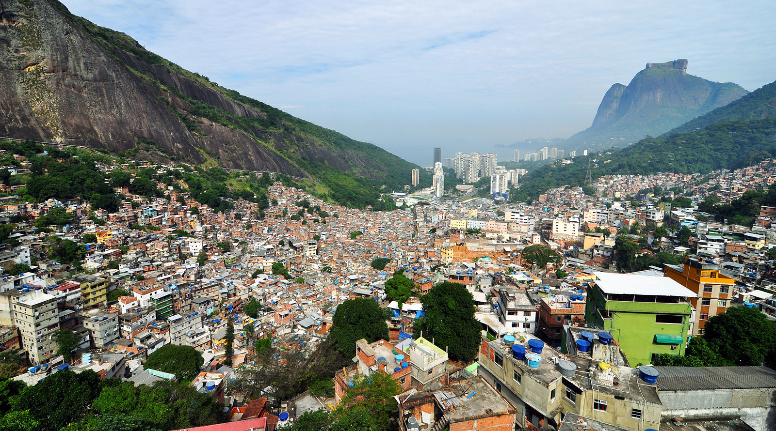  Rocinha, Rio de Janeiro: Explained Below