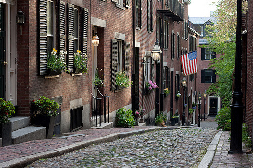 Beacon Hill Healthy Street - Transportation