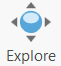 screen shot of Explore icon