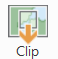 screen shot of Clip icon