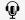 Headphones and microphone icon