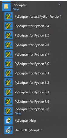 download pyscripter 32 bit python 2.7