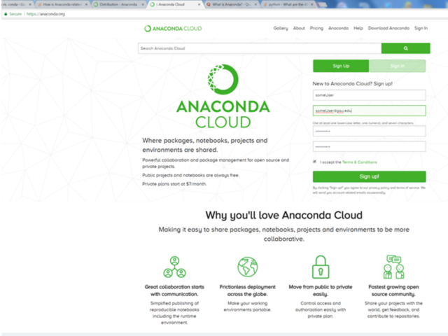 install pyqt5 with anaconda