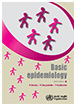 Book cover - Basic epidemiology