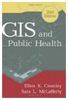 Book cover - GIS and Public health