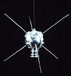 The Vanguard Satellite
