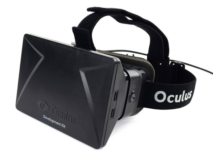 oculus rift development kit