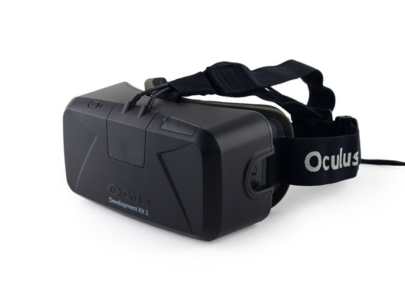 Oculus Rift SDK2
