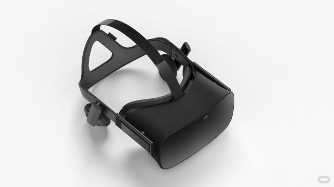 Oculus Rift GEOG 497: 3D Modeling and Virtual