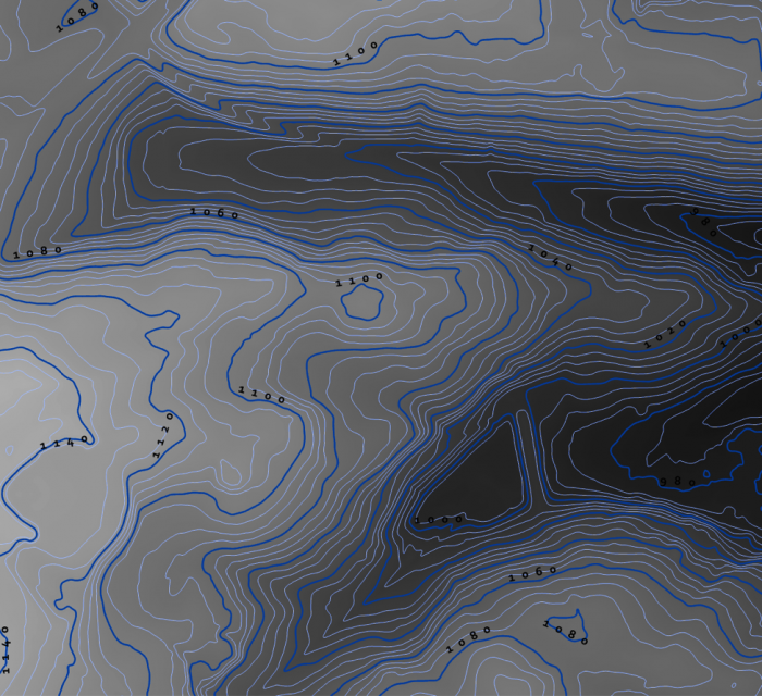  topographical map FocalST_UP_B10