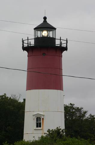 Nauset Light, lighthouse on Cape Cod