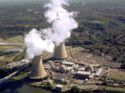 aerial view of beaver vally power station