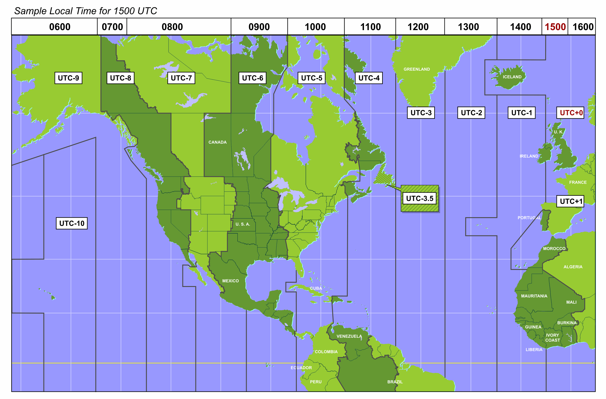 pennsylvania-time-zone-map-gambaran