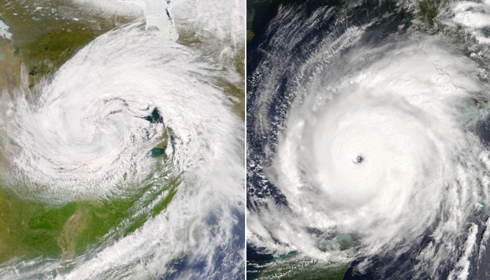 Classifying Tropical Cyclones Meteo 3 Introductory Meteorology