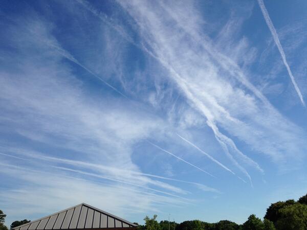 Clouds Made from Special Recipes METEO 3 Introductory Meteorology
