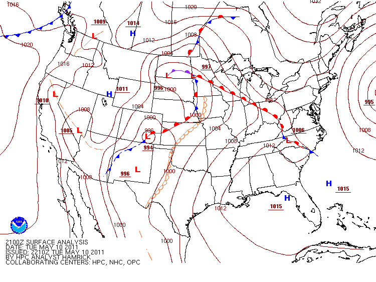 Severe Mesoanalysis Page