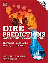 Picture of the cover of the book Dire Predictions (2nd Edition) by Michael Mann and Lee R. Kump