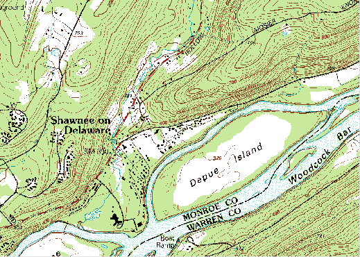 what is a topographic map used for 5 Scanned Topographic Maps The Nature Of Geographic Information what is a topographic map used for