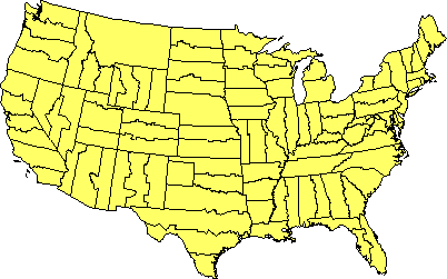 New York State Plane Coordinate Zone Map - Get Latest Map Update