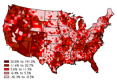 Chapter 3 Census Data And Thematic Maps