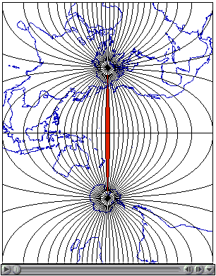 Projection de Mercator transverse—ArcMap